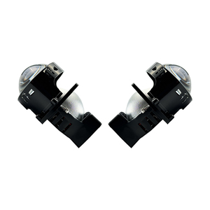 Nouveau Design 68w CSP Phares Led Auto Ventilateur Intégré Refroidissement Bi Led Projecteur Lentille Phares pour Audi A4 B5 <span class=keywords><strong>Honda</strong></span> Civic - Product Image 3