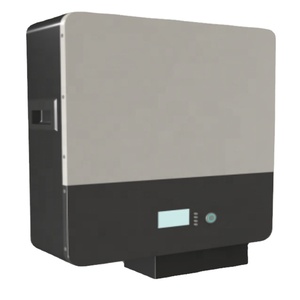 แบตเตอรี่ลิเธียมไอออน48V แบตเตอรี่ LiFePO4 10KW ผนัง - Product Image 1