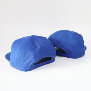 Gorra de Béisbol Snapback Personalizada al por Mayor de Fábrica, con 5 Paneles, Bordado con Logotipo, Visera Plana, para Hombre y Mujer, Gorras Snapback de Algodón de Perfil Bajo y Sin Estructura - Product Image 4