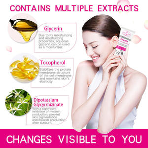 Crema Anti-Manchas Aichun Beauty 20g Corrector de Pigmentación Orgánico Para Rostro Uso Diario Todo Tipo de Piel - Product Image 6