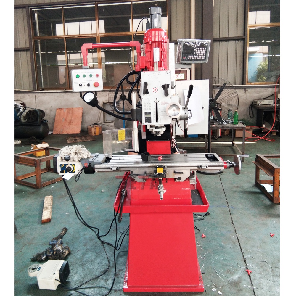 ZX45ミニフライスベンチトップフライス盤ZX45| Alibaba.com