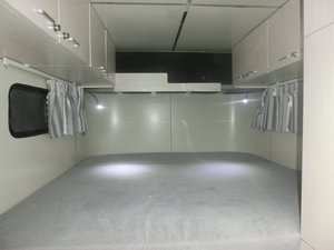 Custom Galvanized Horse Float With Tack Room For Offroad Horse Transport - Product Image 3