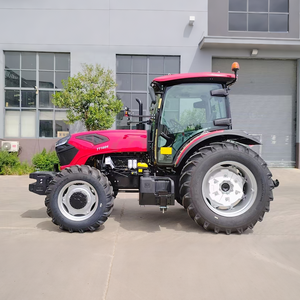 Tracteur 4x4 50 CV avec compatible rétrocaveuse et châssis de cabine CE 8+8 Shuttle - Product Image 2