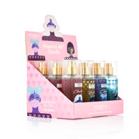Vente en gros de coffrets de parfums pour le corps de luxe pour femmes avec déodorant longue durée, service OEM/ODM, étiquette privée
