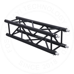 บูธโครงถักอะลูมิเนียมแบบพกพาขนาด 290 มม. สำหรับงานอีเว้นท์ งานแสดงสินค้า และเวทีดีเจ รุ่น Aluminum Truss - Product Image 1