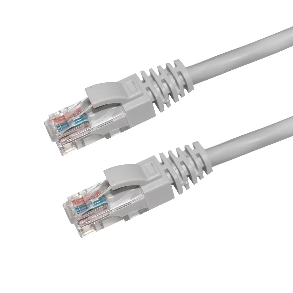 Ftp Lan 4Pr 24Awg per esterni Rj45 cavo Patch ad alta velocità Sftp schermato Cat5e Utp cavo di rete