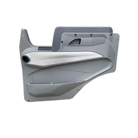 Ensemble de garniture de porte intérieure droite d'origine WG1642331040 compatible avec les pièces de rechange intérieures de cabine SINOTRUK HOWO T7H T5G