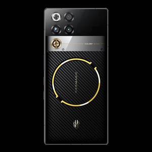 Nuovo Originale Red Magic 11 Pro+ Edizione Limitata Golden Saga Snapdragon 8 144Hz 7500mAh <span class=keywords><strong>24</strong></span>+1 Gaming CDMA LTE Inglese 6.8 Pollici - Product Image 1