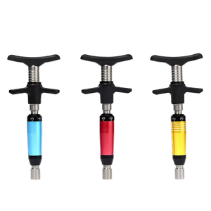 Pistola Activadora Quiropráctica de 300N con 6 Ajustes de Intensidad para Uso Corporal, Dispositivo Médico de Clase I con Certificación CE - Product Image 1