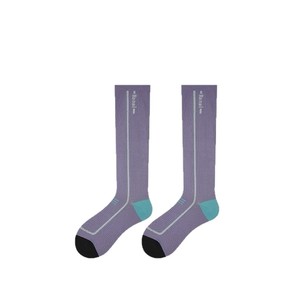 Renai Compression <b>Socks</b> <b>Long</b> Gradient Pressure Yoga Sports <b>Socks</b> Breathable Sweat Wicking Women's Fitness <b>Socks</b> - Product Image 3