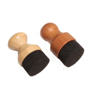 <span class=keywords><strong>2025</strong></span> thớt dầu sáp Applicator với tự nhiên beechwood tre Nắp miếng bọt biển cho cấp thực phẩm niêm phong gỗ khối gỗ bàn chải - Product Image 6