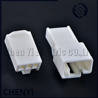 Connecteur automatique à 3 broches pour lampe de lecture et capteur de phare antibrouillard MG612034 90980-11298 90980-10907 pour Toyota