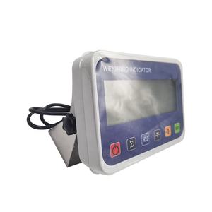 Sk330c कम कीमत प्लेटफॉर्म पैमाने पर वजन सूचक आधारित प्रदर्शन इलेक्ट्रॉनिक प्लेटफॉर्म स्केल संकेतक rs232 बेंच स्केल इंडिकेटर - Product Image 3