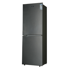 Refrigerador y Congelador Doméstico de Doble Puerta de Acero Inoxidable, Refrigeradores con Congelador Inferior BCD-179W/BCD-189W, Refrigerador Inteligente - Product Image 1