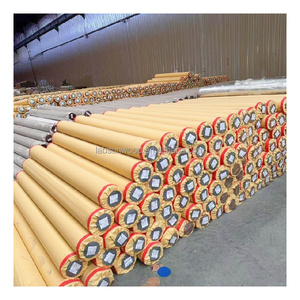 Revêtement <span class=keywords><strong>de</strong></span> <span class=keywords><strong>sol</strong></span> en plastique auto-adhésif en rouleau <span class=keywords><strong>de</strong></span> vinyle PVC en bois rouge <span class=keywords><strong>de</strong></span> 0.35mm - Product Image 2