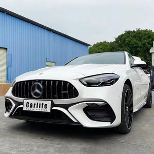 ชุดบอดี้กันชนชิ้นส่วนรถยนต์แบบเต็มชุดสำหรับ <span class=keywords><strong>Mercedes</strong></span> Benz C Class W206 <span class=keywords><strong>2022</strong></span> + รุ่น C63 AMG - Product Image 1