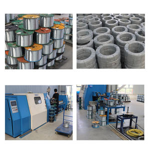 Câble de frein de moto en acier au carbone galvanisé, prix d'usine, câble métallique pour freins, câble de commutation de vélo - Product Image 5