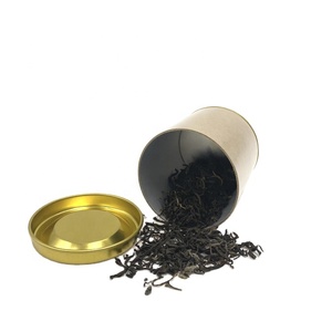 <span class=keywords><strong>Tapa</strong></span> Metálica Redonda y Cilíndrica para Frascos, <span class=keywords><strong>Tapa</strong></span> Superior de Tubo de Hojalata <span class=keywords><strong>con</strong></span> Tapón Interior para Envases de Papel - Product Image 6