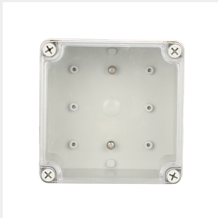 Водонепроницаемая Пластиковая распределительная коробка Ip67 110*80*50 хорошего качества