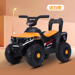 Nuova <span class=keywords><strong>Auto</strong></span> Elettrica per Bambini con Batteria da 6V, Macchina Elettrica Grande per Bambini, <span class=keywords><strong>Auto</strong></span> Giocattolo Guidabile per Bambine e Bambini - Product Image 4