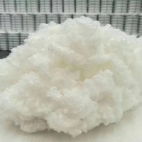 Fibre de polyester 7D x 64MM, 1 pièce, matériel de remplissage