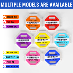 Scratch & xem hậu cần nhãn với bong bóng đệm lớp và thả tác động màn hình cho cao-giá trị các mặt hàng - Product Image 2