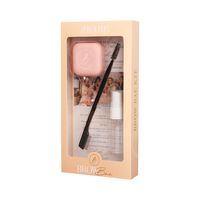 Boîte d'emballage personnalisée pour coffret de beauté cosmétique, coffret cadeau, coffret de pinceaux de maquillage