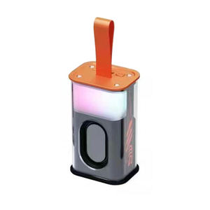 Grosir diskon besar Bluetooth nirkabel <span class=keywords><strong>Speaker</strong></span> <span class=keywords><strong>Robot</strong></span> gaya baju besi permainan Tws <span class=keywords><strong>Speaker</strong></span> transparan <span class=keywords><strong>Mini</strong></span> - Product Image 3