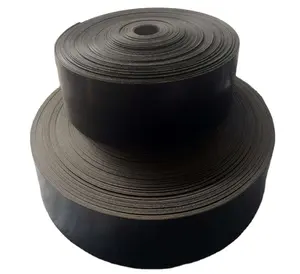 Le ruban thermorétractable en polyéthylène siffle la canalisation anti-corrosive pour la protection contre la corrosion des courbures 3PE