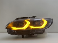 Systèmes d'éclairage automobile, phares avant laser pour BMW Série 3 M3 E92 E93 2006-2010, nouveaux phares de mise à niveau 335I DRLS