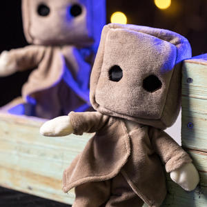 छोटे दुःस्वप्न डरावनी खिलौने सुंदर खेल चरित्र प्लग गुड़िया बच्चों के प्रशंसकों के लिए - Product Image 5