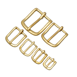 Usine en gros rétro métal <span class=keywords><strong>boucle</strong></span> ardillon ceinture Logo personnalisé mode Style occidental pour femmes sacs spécial sac pièces accessoires - Product Image 5