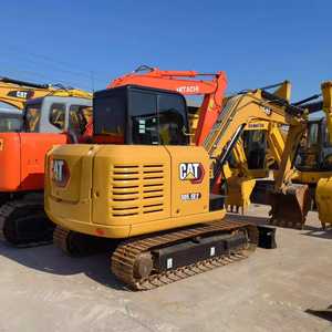 Excavatrices d'occasion Offre Spéciale CAT 305.5E2 d'origine du Japon Mini pelleteuses de 5 tonnes en stock à bon prix - Product Image 6