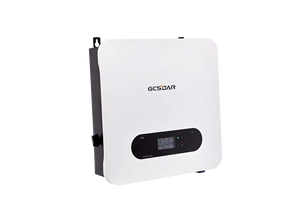 GCSOAR Installation rapide et facile par une seule personne Solaire triphasé 15000W Onduleur solaire hybride à onde sinusoïdale pure sur réseau 15KW - Product Image 4