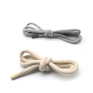 Cordones Personalizables 100% Algodón con Diseño Trenzado y Recubierto para Bolsos, Prendas, Ecológicos, de Alta Tenacidad, Reemplazo de Cordones para Zapatos - Product Image 6