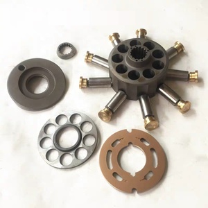 Kit de réparation pour moteur à roue à pistons radiaux hydrauliques Poclain série MS, pièces de rechange en fer, garantie 1 an pour la construction - Product Image 4