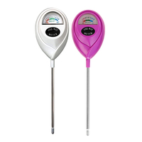 Outil pour sols de jardin, meilleur testeur de PH, capteur de plantes npk, humidimètre de sol numérique, vente en gros