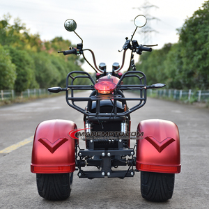 Patinete eléctrico de 3 ruedas de neumático grueso de almacén de EE. UU./UE para adultos, <span class=keywords><strong>triciclo</strong></span> de carga, <span class=keywords><strong>triciclo</strong></span> para adultos, patinete eléctrico de tres ruedas - Product Image 4