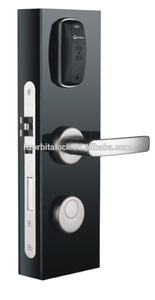 Serrure de porte intelligente Orbita Electric Strike avec reconnaissance faciale 3D, cylindre de serrure pour hôtel, serrure intelligente pour porte en verre - Product Image 5