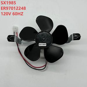 Kit moteur de ventilateur SX1985 120V 60Hz, accessoire de réfrigération pour pièces de rechange de réfrigérateur - Product Image 5