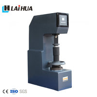 ASTM E10 Hydraulic Portable Brinell Hardness Tester Field Brinell Hardness Inspection Equipment for Magnesium Alloy Zinc Alloy