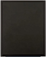 MDF BONNE FINITION MDF NOIR PLAQUE de RÉCOMPENSE
