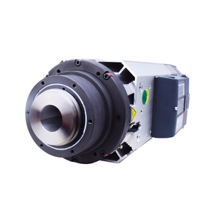 Husillo ATC ISO30 HSK F63 ES929 ES951 para Italia, para Motor de Husillo de Perforación 9.6KW 400Hz - Product Image 4