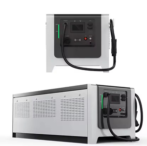 Nuevo Cargador Móvil de Rescate para Vehículos Eléctricos de 141 kWh, Logotipo Personalizable, Estación de Carga de Emergencia Rápida DC para Vehículos Eléctricos, Interfaz Tipo 2, Carga de 120 kW 1C - Product Image 2