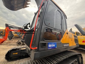 Machines de construction d'occasion Volvo 240 24 tonnes Pelle hydraulique sur chenilles d'occasion Volvo 240 Ec240 - Product Image 6