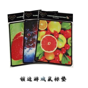 L-11 Gaming Mouse <b>Pad</b> 21x25x2mm <b>Lock</b> Edge Waterproof Fabric Rectangular For Gaming - Product Image 5