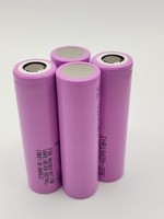 (Stock UE) 18650 35E 3500mah 3.6V Queenbattery pour SAMSUNG 35E/MJ1/35V/25R/30Q/26E/25P/20P/29E/32E/26V/30P QB Electronics GmbH