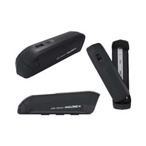 電動自転車バッテリーケース Hailong2 48V 36V 電動自転車バッテリー 電動自転車リチウムバッテリーパックボックス OEM PC+ABC 18650/21700 - Product Image 1