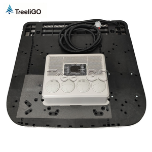 Aire Acondicionado de Techo de 12V y 2000W con R410a, Sistema de Aire Acondicionado de Alta Calidad para Camiones, <span class=keywords><strong>Furgonetas</strong></span> y Autocaravanas, Disponible <span class=keywords><strong>en</strong></span> <span class=keywords><strong>Stock</strong></span> - Product Image 5