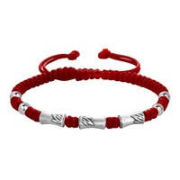 Bracelet articulé Kaitai à trois sections en argent S925 pour filles, bijou de couple haut de gamme, léger et luxueux, polyvalent, idéal pour les fêtes